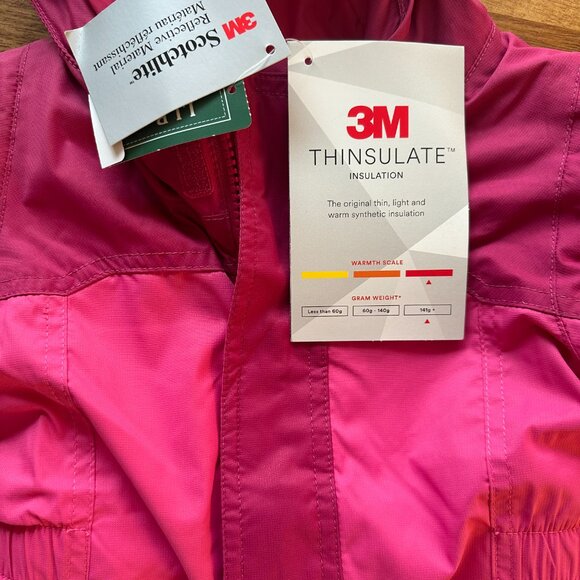 LL Bean Thinsulate Snowsuit - Picture 4 of 4